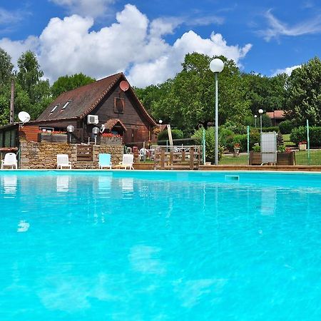 Les Chalets De Thegra Proche De Rocamadour Et Padirac Szoba fotó